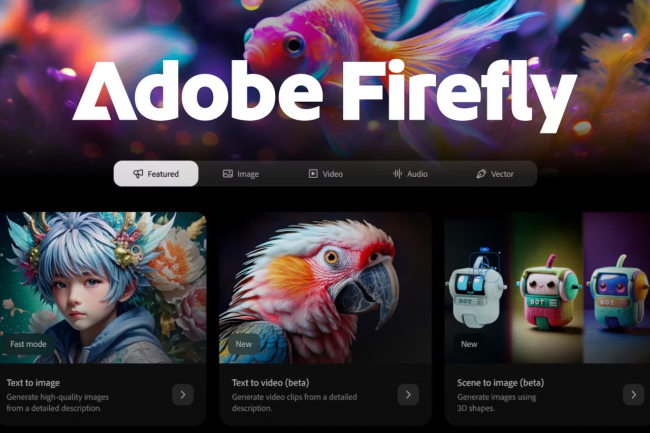 Adobe enhances Firefly AI studio with new design features and persistent context Adobe enhances Firefly AI studio with new design features and persistent context