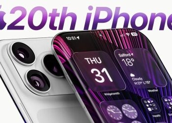 Apple to launch 20th anniversary iPhone and camera-equipped AirPods in 2027