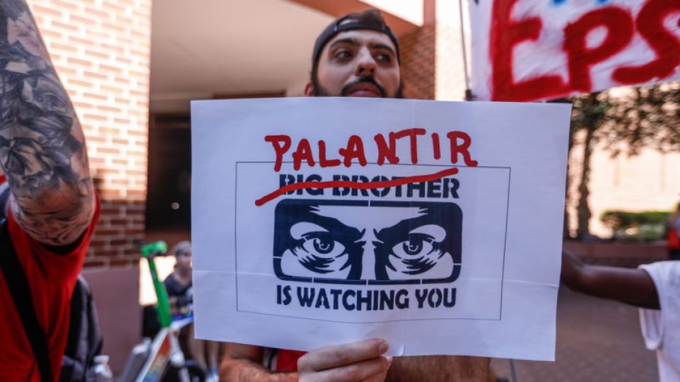 Fransa, Palantir ile iş birliğini sona erdirdi Fransa, Palantir ile iş birliğini sona erdirdi