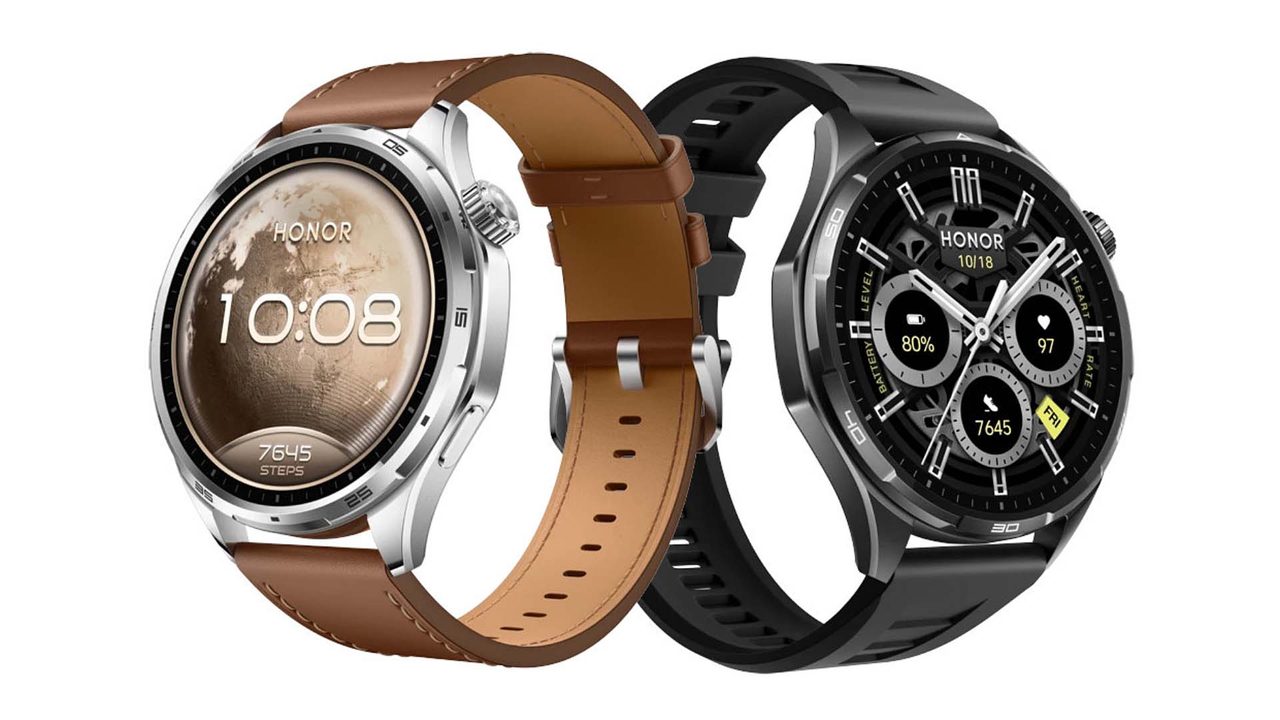 Honor Watch 6 debuts with 35-day battery life and 3000-nit display