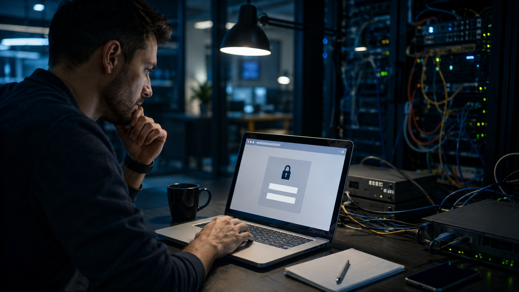 New anti-phishing system uncovers scam networks through domain mapping
