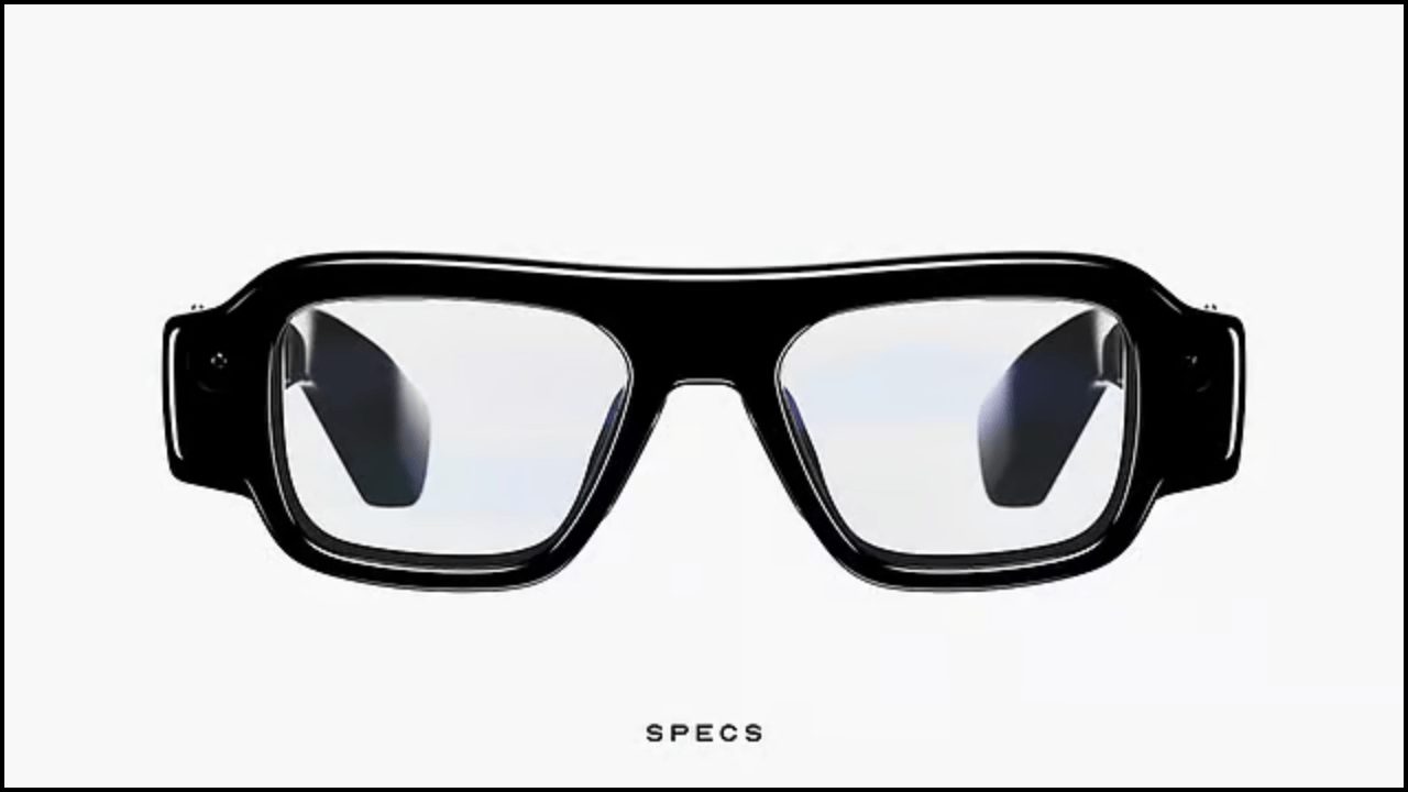 Snap launches Specs AR glasses with a price tag of ,195
