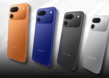 Tecno Spark 50 Pro launches with Helio G100 and IP69 rating