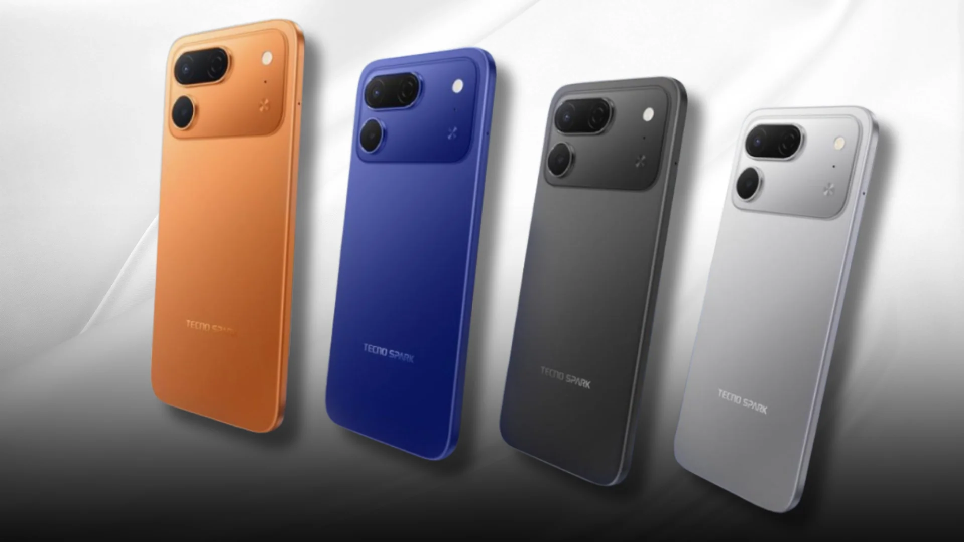 Tecno Spark 50 Pro launches with Helio G100 and IP69 rating