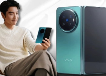 Vivo announces X Fold6 launch date and opens pre-orders in China