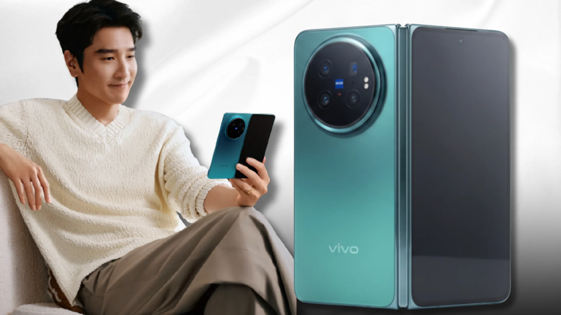 Vivo announces X Fold6 launch date and opens pre-orders in China