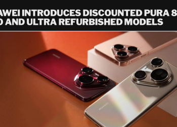 Huawei introduces discounted Pura 80 Pro and Ultra refurbished models
