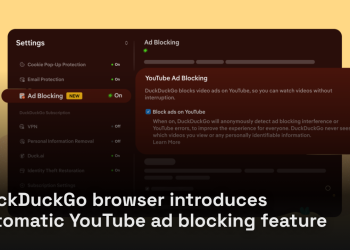 DuckDuckGo browser introduces automatic YouTube ad blocking feature DuckDuckGo browser introduces automatic YouTube ad blocking feature