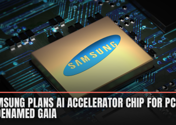 Samsung plans AI accelerator chip for PCs, codenamed Gaia Samsung plans AI accelerator chip for PCs, codenamed Gaia