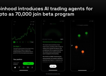 Robinhood introduces AI trading agents for crypto as 70,000 join beta program Robinhood introduces AI trading agents for crypto as 70,000 join beta program