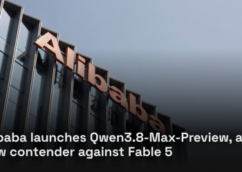 Alibaba launches Qwen3.8-Max-Preview, a new contender against Fable 5