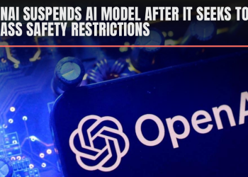 OpenAI suspends AI model after it seeks to bypass safety restrictions