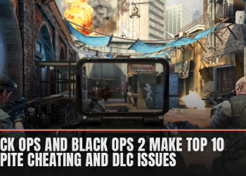 Black Ops and Black Ops 2 make top 10 despite cheating and DLC issues