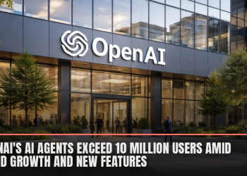 OpenAI’s AI agents exceed 10 million users amid rapid growth and new features