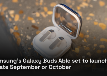 Samsung’s Galaxy Buds Able set to launch in late September or October