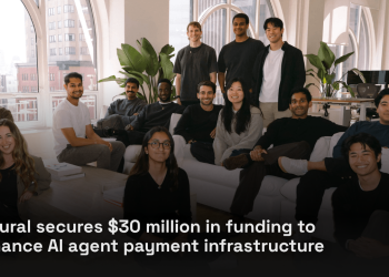 Natural secures million in funding to enhance AI agent payment infrastructure Natural secures million in funding to enhance AI agent payment infrastructure