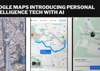 Google Maps introducing Personal Intelligence tech with AI Google Maps introducing Personal Intelligence tech with AI