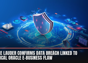 Estée Lauder confirms data breach linked to critical Oracle E-Business flaw