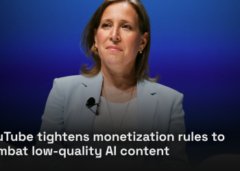 YouTube tightens monetization rules to combat low-quality AI content YouTube tightens monetization rules to combat low-quality AI content