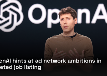 OpenAI hints at ad network ambitions in deleted job listing