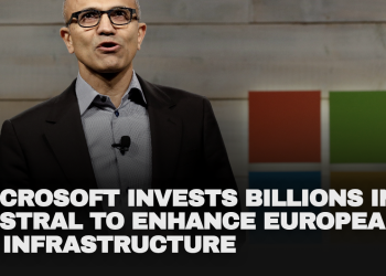 Microsoft invests billions in Mistral to enhance European AI infrastructure Microsoft invests billions in Mistral to enhance European AI infrastructure