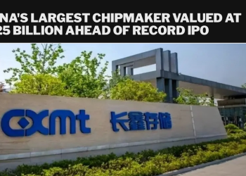 China’s largest chipmaker valued at 5 billion ahead of record IPO China’s largest chipmaker valued at 5 billion ahead of record IPO