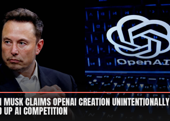 Elon Musk claims OpenAI creation unintentionally sped up AI competition Elon Musk claims OpenAI creation unintentionally sped up AI competition