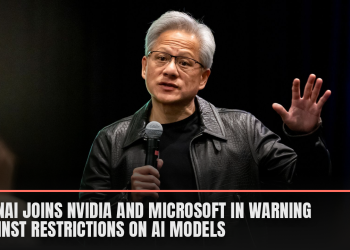 OpenAI joins Nvidia and Microsoft in warning against restrictions on AI models