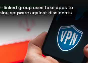Iran-linked group uses fake apps to deploy spyware against dissidents