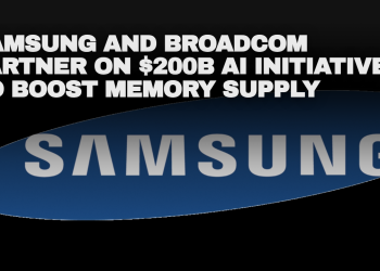 Samsung and Broadcom partner on 0B AI initiative to boost memory supply