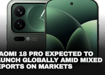 Xiaomi 18 Pro expected to launch globally amid mixed reports on markets Xiaomi 18 Pro expected to launch globally amid mixed reports on markets
