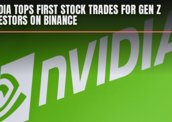 Nvidia tops first stock trades for Gen Z investors on Binance