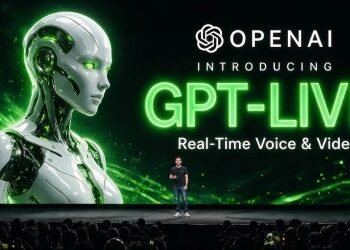OpenAI introduces GPT-Live voice models for real-time ChatGPT conversations